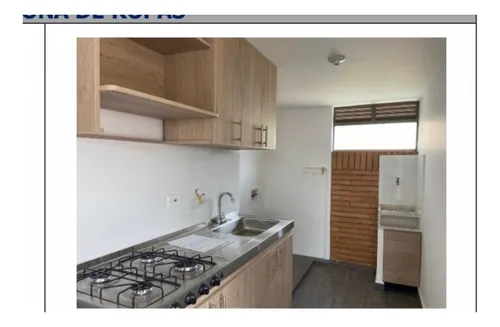 Apartaestudio En Venta Bello