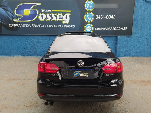 Imagem 4 de 8 de Volkswagen Jetta 2.0 Tsi Highline 211cv Gasolina 4p