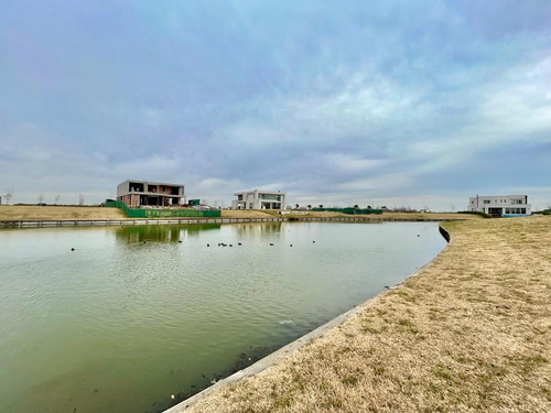 Imagen 2 de 13 de Lote En Venta Al Lago En Virazón, Nordelta, Tigre