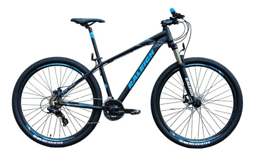 Mountain Bike Raleigh Mojave 2.0 2021 R29 21v Disco Mecánic 