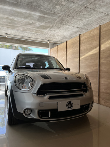 Mini Cooper Countryman S ALL4