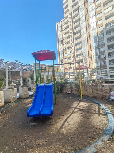 Lindo Dpto Primer Piso Stgo - 2d 2b E B (99341)