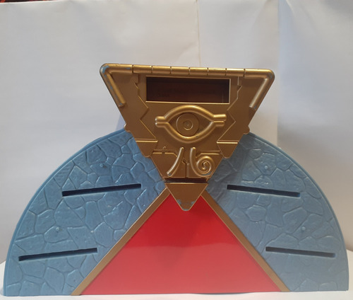 Arena De Batalla Para Figuras Mini Yugioh Mattel