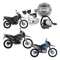 Comprar Kit Cerraduras Tapon Switch Italika Dm250 Dm250x