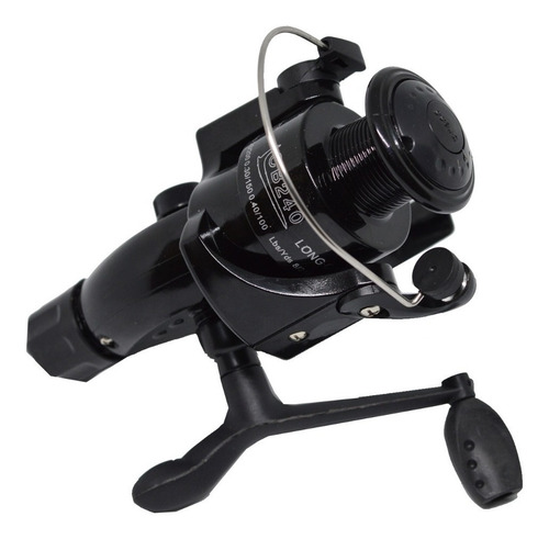 Imagen 6 de 10 de Caña Reel Pesca 3mt Combo Variada Costa Rio Tararira Corvina