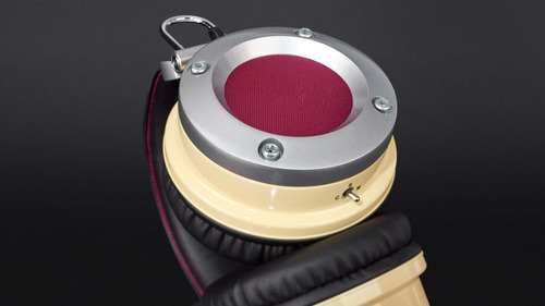 Auriculares Referencia Multimodo Avantone Con Vari-vo Color Crema