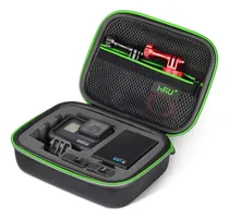 Comprar Funda Pequeña Hsu Para Gopro Hero 12\u002F11\u002F10\u002F9\u002F8\u002F7\u002F6\u002F5 Negr...