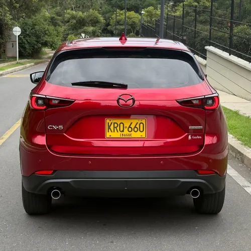 Mazda CX-5 2.5 Grand Touring At