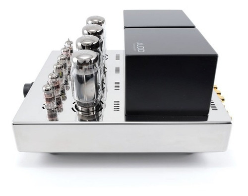 Imagen 2 de 4 de Amplificador Integrado Valvular Qualiton A50i Clase A 50 W