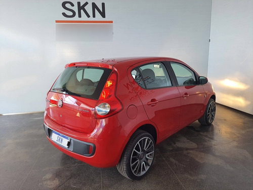 Imagem 4 de 7 de Fiat Palio 1.0 Mpi Attractive 8v Flex 4p Manual