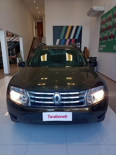 Imagen 6 de 17 de Renault Duster Comfort 1.6 4x2 Taraborelli Usados