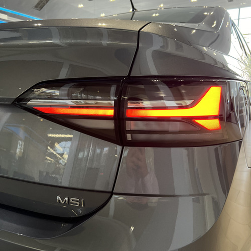 Volkswagen Virtus 1.6 Msi