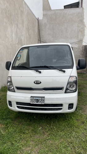 Kia K2500 2.5 Aa Caja Nacional