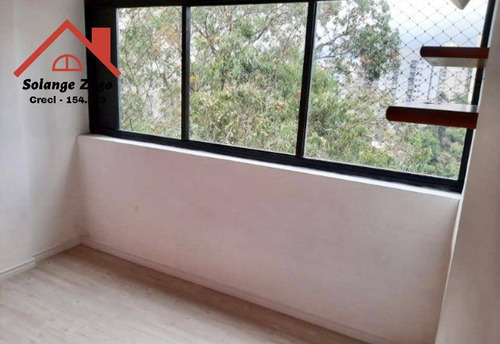 Imagem 5 de 15 de Belíssimo Apartamento Na Vila Andrade - 75m² - 2412