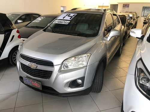 Chevrolet Tracker Tracker LTZ 1.8 16v (Flex) (Aut)