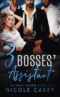 Libro Three Bosses' Assistant : A Reverse Harem Romance -...