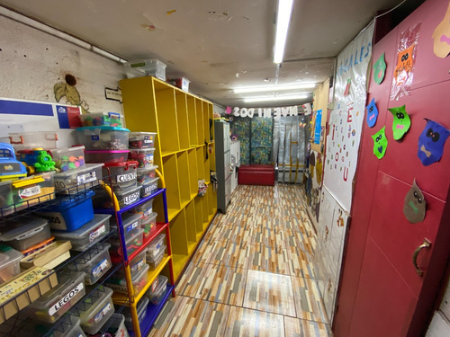 Casa O Jardín Infantil En Recoleta A Pasos De Metro