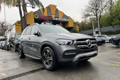 Mercedes-Benz Clase GLE GLE450 EXCLUSIVE