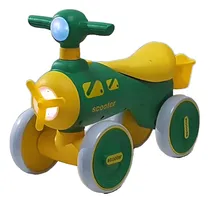 Comprar Scooter De Equilibrio  Sin Pedales Para Niños Coche Paseo