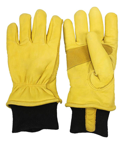 Guantes De Trabajo De Invierno Para Hombre, 2 Uds., Guantes