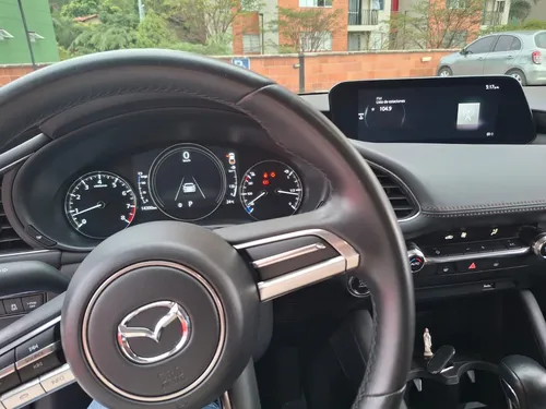 Mazda 3 2.0 Touring At Hibrido Ligero - Mhev