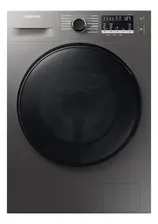 Lavadora Carga Frontal Capacidad 11kg Wd11t4046bx Samsung Color Negro