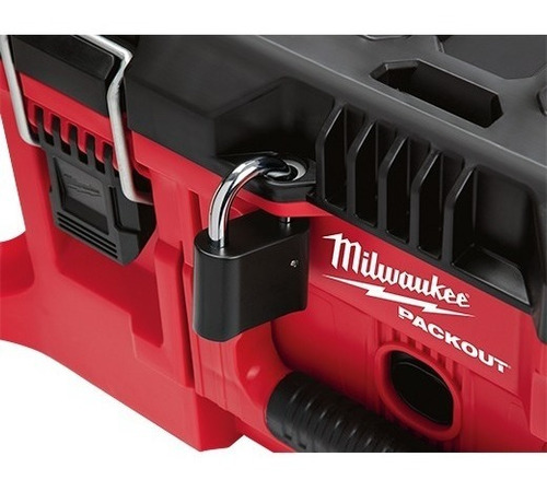Imagen 6 de 7 de 48-22-8425 Caja Herramientas Packout 16 Milwaukee S Ruedas