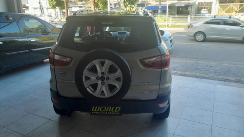 Ford Ecosport 2.0 TITANIUM PLUS 16V FLEX 4P POWERSHIFT