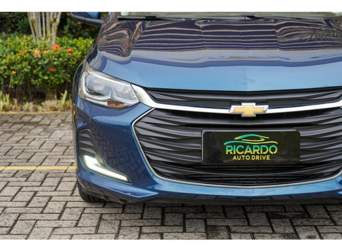 Chevrolet Onix 1.0 TURBO FLEX PREMIER AUTOMÁTICO