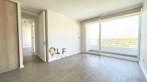 Dpto En Condominio, 2 Estacionamientos, Full (87179)