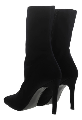 Imagen 4 de 4 de Botas Para Mujer Dama De Vestir Tacón Aguja Erez