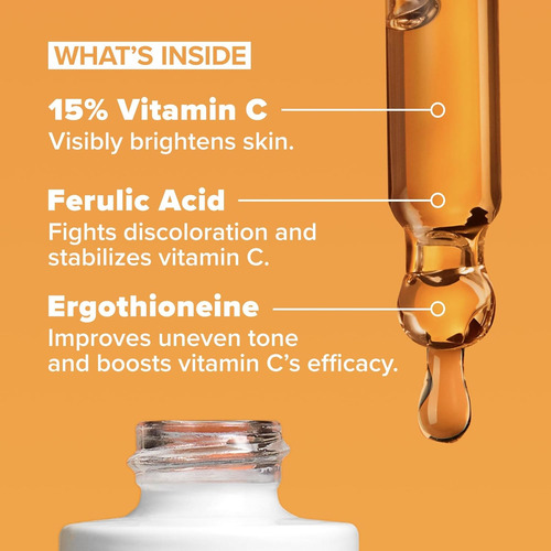 Paula S Choice C15 Super Booster 15% Vitamina C Con Vitamina