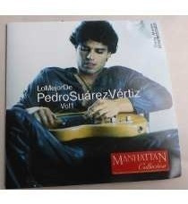 Pedro Suarez Vertiz Cd  Lo Mejor Vol.1 Hamilton Music