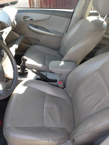 Toyota Corolla 1.8 Xei Mt 2010