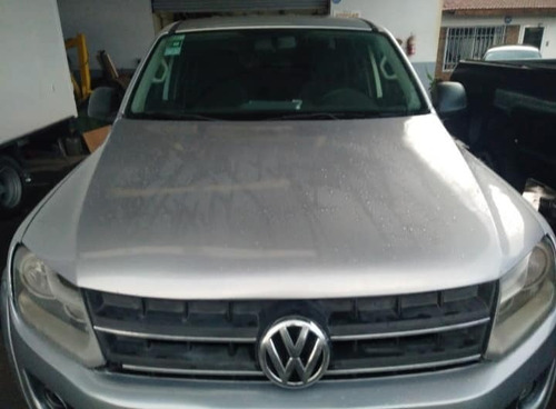 Imagen 5 de 9 de Volkswagen Amarok 4x4