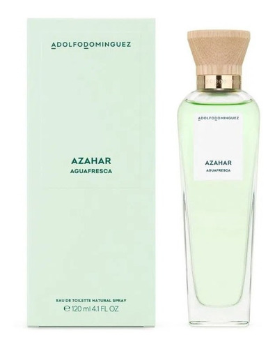 Perfume Mujer Agua Fresca De Azahar Adolfo Dominguez 120ml