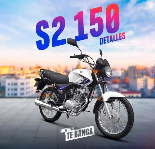 Motomel Cg150 S2