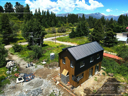 Casa 4 Ambientes En Venta En Villa Verde - Bariloche