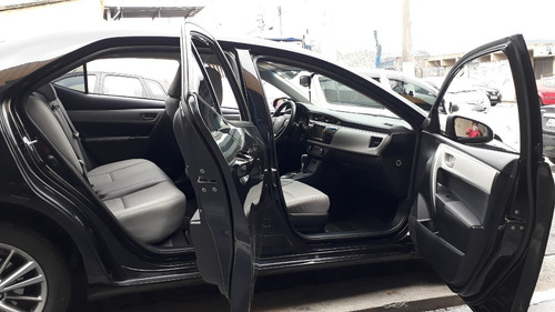 Toyota Corolla Xei Multi Drive S 2.0 Flex 2017 - Completo