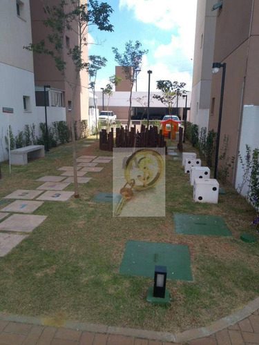 Imagem 21 de 30 de Apartamento Com 2 Dormitórios À Venda, 47 M² Por R$ 250.000,00 - Jardim Nove De Julho - São Paulo/sp - Ap0234