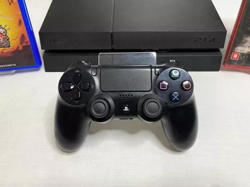 Sony Playstation 4 modelo fat de 500gb - Games Você Compra Venda Troca e  Assistência de games em geral