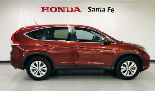 Imagen 2 de 15 de Honda Crv 5p Lx 2.4 Aut 2014