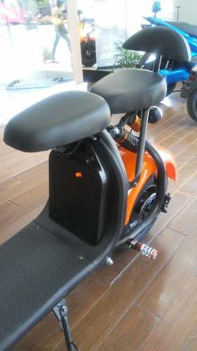 Imagen 6 de 17 de Spy Racing Electrico Sunra 1000w Eco Capital Litio Monopatin