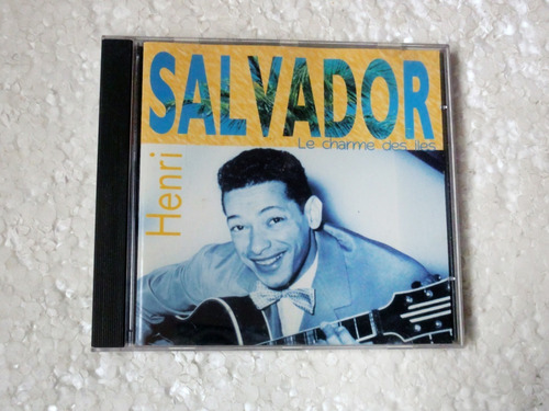 Cd Henri Salvador / Le Charme Des Iles (2001) Importado