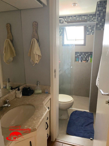 Imagem 14 de 15 de Apartamento - Brooklin - 3 Dms 2 Suites 152 M² - V-104488