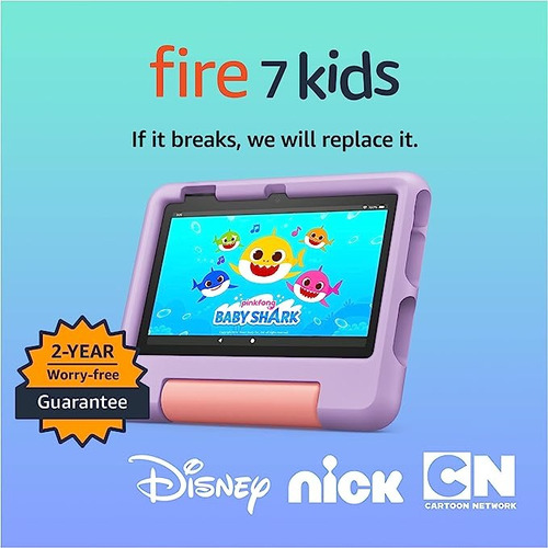 Amazon Tablet Fire 7 Kids 32/16 Gb 2023