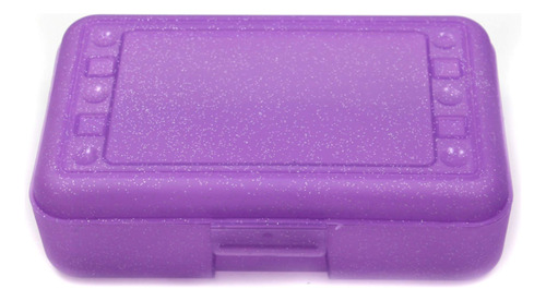 Romanoff Producto Caja Lapiz Brillo Morado