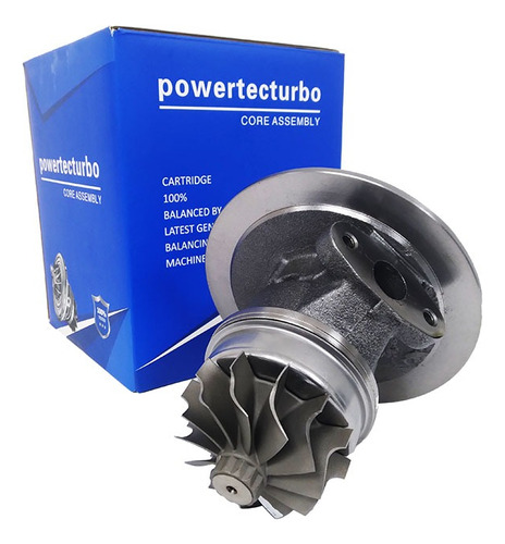 Cartucho De Turbo Hx40 Cummins 6ct / Cargo 1721 (sin Vacum)