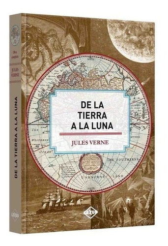 Libro De La Tierra A La Luna