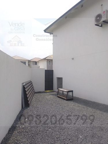 Alquilo, Estrene Elegante Y Moderna Casa En Urbanización Vistana 1000